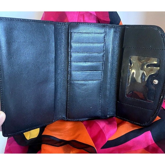 KENNETH COLE‎ REACTION Wallet Snap Button - Picture 5 of 8